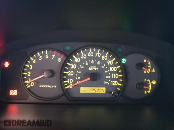 ✅ 2004 Kia Rio • VIN: KNADC125746326479 • Лот: 63055165. Опубликован ранее на Copart с пробегом 44 294 миль. Бесплатный доступ к архиву аукционных продаж из США и подробный отчёт об истории автомобиля на DreamBid. Изображение 9.