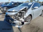 ✅ 2022 Toyota Prius LE • VIN: JTDKAMFP3N3209448 • Lot: 40533784. Listed on IAAI with 116,436 mi. Free auction sales archive from the USA and detailed vehicle history report at DreamBid. Image 6.