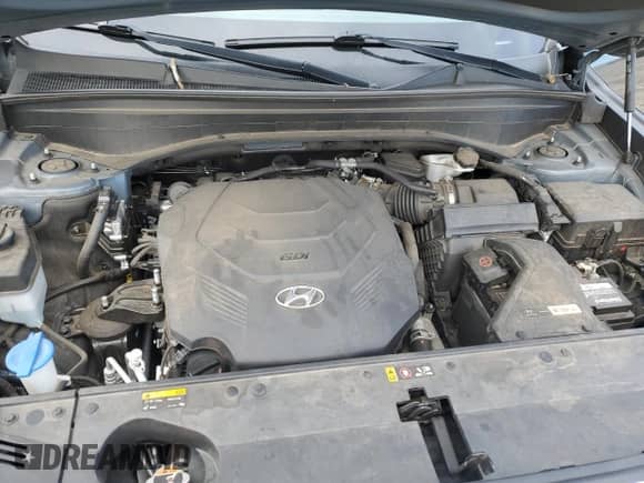 2020 Hyundai Palisade SEL с VIN KM8R4DHE8LU030424, выставлен на аукционе Copart как лот 70421964 с пробегом 67 943 миль миль и Списание • Salvage title. История ставок и продаж доступна на DreamBid. Изображение 11.