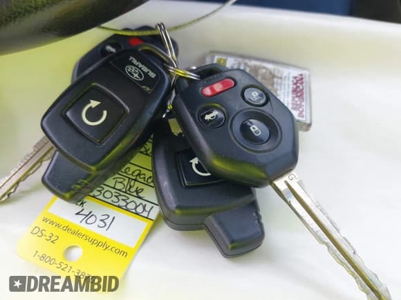 ✅ 2015 Subaru Legacy Premium • VIN: 4S3BNAF62F3033004 • Lot: 42475093. Listed on IAAI with 67,588 mi. Free auction sales archive from the USA and detailed vehicle history report at DreamBid. Image 11.