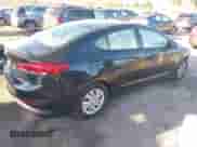 2018 Hyundai Elantra SE with VIN 5NPD74LF5JH354279, listed as a IAAI auction lot 43538376 with 184,704 mi miles and . Bid and sale history available at DreamBid. Image 4.