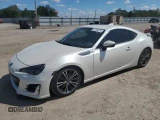 ✅ 2014 Subaru BRZ Limited • VIN: JF1ZCAC16E9604802 • Lot: 72689874. Listed on Copart with 72,817 mi. Free auction sales archive from the USA and detailed vehicle history report at DreamBid. Image 1.