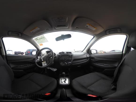 ✅ 2017 Mitsubishi Mirage ES • VIN: ML32F3FJ4HHF06278 • Лот: 43846194. Опубликован ранее на IAAI с пробегом 86 047 миль. Бесплатный доступ к архиву аукционных продаж из США и подробный отчёт об истории автомобиля на DreamBid. Изображение 21.