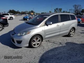 ✅ 2009 Mazda 5 Sport • VIN: JM1CR293190356868 • Lot: 90237765. Wystawiony na Copart z przebiegiem 126 533 mil. Bezpłatny archiwum sprzedaży aukcyjnych z USA i szczegółowy raport historii pojazdu na DreamBid. Zdjęcie 1.