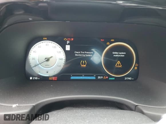 ✅ 2024 Hyundai Palisade Calligraphy • VIN: KM8R7DGE0RU664330 • Лот: 69536784. Опубликован ранее на Copart с пробегом 21 743 миль. Бесплатный доступ к архиву аукционных продаж из США и подробный отчёт об истории автомобиля на DreamBid. Изображение 9.