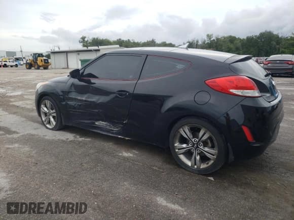 ✅ 2013 Hyundai Veloster RE:MIX • VIN: KMHTC6AD1DU174680 • Lot: 65594684. Wystawiony na Copart z przebiegiem 213 491 mil. Bezpłatny archiwum sprzedaży aukcyjnych z USA i szczegółowy raport historii pojazdu na DreamBid. Zdjęcie 2.