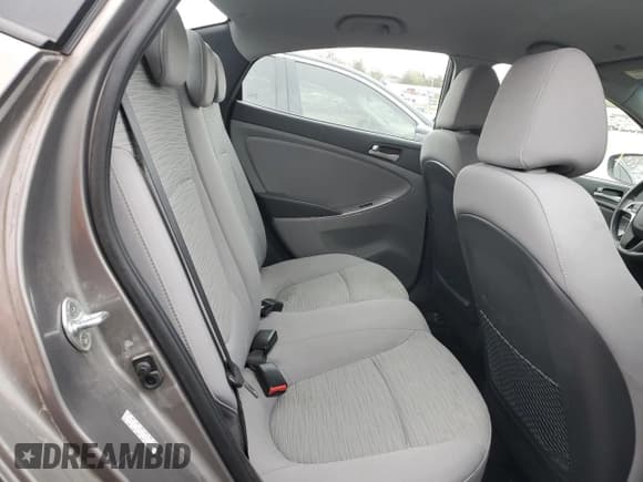 ✅ 2017 Hyundai Accent SE • VIN: KMHCT4AE4HU364976 • Лот: 48239204. Опубликован ранее на Copart с пробегом 110 611 миль. Бесплатный доступ к архиву аукционных продаж из США и подробный отчёт об истории автомобиля на DreamBid. Изображение 10.