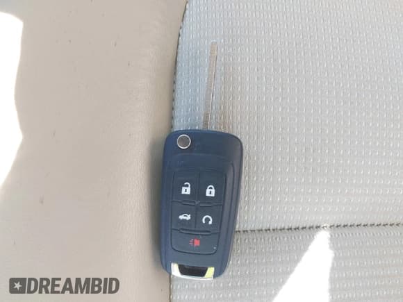 ✅ 2015 Buick Verano • VIN: 1G4PP5SK1F4206592 • Lot: 43113096. Listed on IAAI with 56,542 mi. Free auction sales archive from the USA and detailed vehicle history report at DreamBid. Image 11.