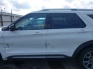 ✅ 2025 Ford Explorer • VIN: 1FMWK7HC1SGC05473 • Lot: 43494798. Wystawiony na IAAI z przebiegiem 4 953 mil. Bezpłatny archiwum sprzedaży aukcyjnych z USA i szczegółowy raport historii pojazdu na DreamBid. Zdjęcie 15.