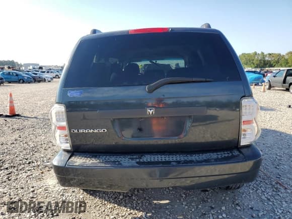 ✅ 2008 Dodge Durango SLT • VIN: 1D8HD48N38F109044 • Lot: 72794694. Listed on Copart with 249,201 mi. Free auction sales archive from the USA and detailed vehicle history report at DreamBid. Image 6.