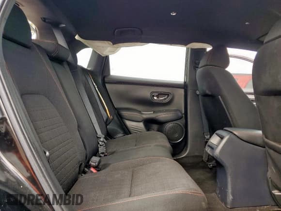 ✅ 2023 Honda HR-V Sport • VIN: 3CZRZ1H5XPM729210 • Lot: 85007825. Listed on Copart with 78,746 mi. Free auction sales archive from the USA and detailed vehicle history report at DreamBid. Image 11.