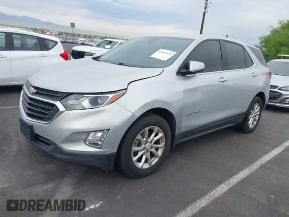 ✅ 2020 Chevrolet Equinox LT • VIN: 2GNAXJEV5L6254767 • Лот: 43697578. Опубликован ранее на IAAI с пробегом 245 690 миль. Бесплатный доступ к архиву аукционных продаж из США и подробный отчёт об истории автомобиля на DreamBid. Изображение 6.