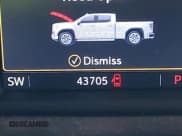 ✅ 2021 GMC Sierra 1500 • VIN: 1GTP8CET4MZ407882 • Лот: 43117726. Опубликован ранее на IAAI с пробегом 43 705 миль. Бесплатный доступ к архиву аукционных продаж из США и подробный отчёт об истории автомобиля на DreamBid. Изображение 16.