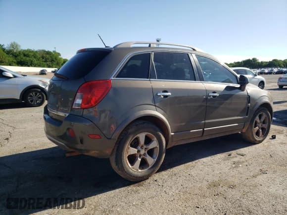 ✅ 2014 Chevrolet Captiva Sport LT • VIN: 3GNAL3EK6ES650949 • Lot: 55022145. Wystawiony na Copart z przebiegiem 122 603 mil. Bezpłatny archiwum sprzedaży aukcyjnych z USA i szczegółowy raport historii pojazdu na DreamBid. Zdjęcie 3.