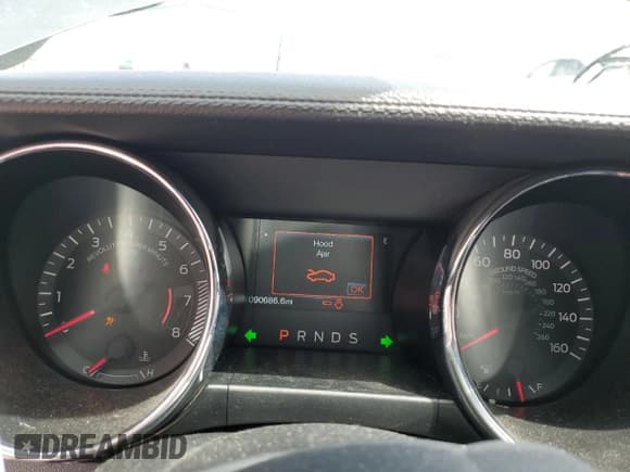 ✅ 2015 Ford Mustang GT • VIN: 1FA6P8CF7F5362994 • Lot: 54863115. Listed on Copart with 90,686 mi. Free auction sales archive from the USA and detailed vehicle history report at DreamBid. Image 9.