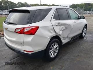 ✅ 2018 Chevrolet Equinox LT • VIN: 2GNAXJEV8J6287131 • Лот: 43314703. Опубликован ранее на IAAI с пробегом 147 853 миль. Бесплатный доступ к архиву аукционных продаж из США и подробный отчёт об истории автомобиля на DreamBid. Изображение 4.