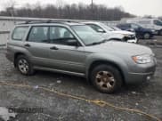 ✅ 2007 Subaru Forester X • VIN: JF1SG63687H704665 • Лот: 92849725. Опубликован ранее на Copart с пробегом 151 299 миль. Бесплатный доступ к архиву аукционных продаж из США и подробный отчёт об истории автомобиля на DreamBid. Изображение 4.