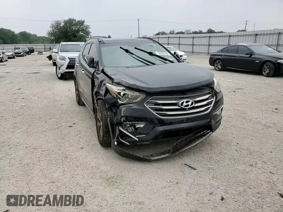 ✅ 2017 Hyundai Santa Fe Ultimate • VIN: 5XYZW4LA0HG462968 • Лот: 54096164. Опубликован ранее на Copart с пробегом 80 410 миль. Бесплатный доступ к архиву аукционных продаж из США и подробный отчёт об истории автомобиля на DreamBid. Изображение 11.