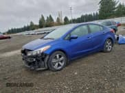 ✅ 2018 Kia Forte LX • VIN: 3KPFL4A74JE175171 • Лот: 94295985. Опубликован ранее на Copart с пробегом 75 587 миль. Бесплатный доступ к архиву аукционных продаж из США и подробный отчёт об истории автомобиля на DreamBid. Изображение 1.