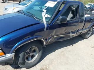 ✅ 2002 Chevrolet S-10 LS • VIN: 1GCCS19W328199974 • Лот: 41986953. Опубликован ранее на IAAI с пробегом 194 097 миль. Бесплатный доступ к архиву аукционных продаж из США и подробный отчёт об истории автомобиля на DreamBid. Изображение 6.