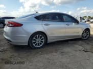 ✅ 2017 Ford Fusion Hybrid SE • VIN: 3FA6P0LU3HR141571 • Lot: 93564855. Wystawiony na Copart z przebiegiem 204 957 mil. Bezpłatny archiwum sprzedaży aukcyjnych z USA i szczegółowy raport historii pojazdu na DreamBid. Zdjęcie 3.