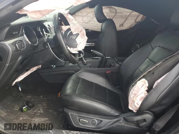 ✅ 2016 Ford Mustang GT Premium • VIN: 1FA6P8CF9G5215111 • Lot: 81558485. Listed on Copart with 94,288 mi. Free auction sales archive from the USA and detailed vehicle history report at DreamBid. Image 7.