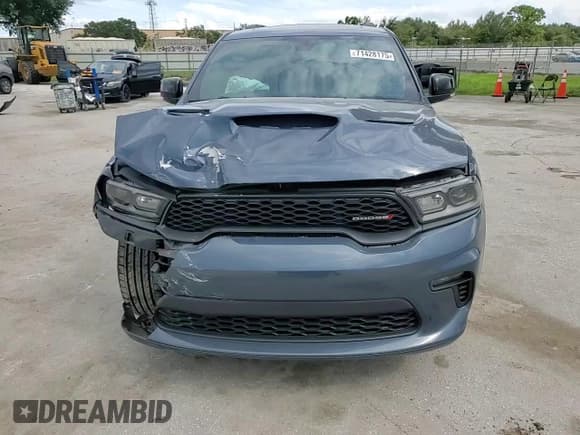 ✅ 2021 Dodge Durango GT Plus • VIN: 1C4RDHDG4MC789663 • Lot: 71428175. Listed on Copart with 82,182 mi. Free auction sales archive from the USA and detailed vehicle history report at DreamBid. Image 15.