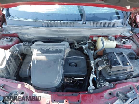 2008 Saturn VUE XE z VIN 3GSCL33P88S640657, wystawiony jako IAAI lot #40954856 z przebiegiem 127 895 mil mil oraz . Historia ofert i sprzedaży dostępna na DreamBid. Obrazek 10.