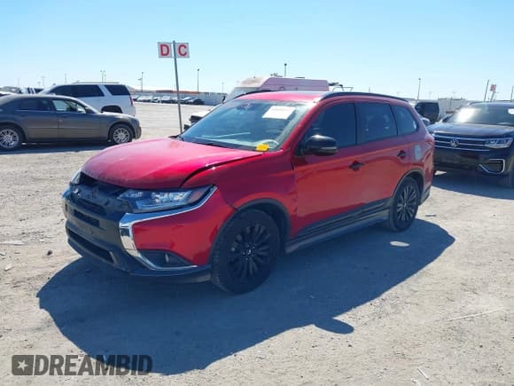 ✅ 2020 Mitsubishi Outlander SE • VIN: JA4AD3A35LZ007314 • Лот: 43430107. Опубликован ранее на IAAI с пробегом 71 174 миль. Бесплатный доступ к архиву аукционных продаж из США и подробный отчёт об истории автомобиля на DreamBid. Изображение 14.