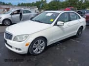 ✅ 2011 Mercedes-Benz C 300 Sport • VIN: WDDGF8BB5BR162625 • Lot: 43158084. Listed on IAAI with 109,454 mi. Free auction sales archive from the USA and detailed vehicle history report at DreamBid. Image 2.