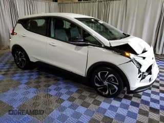 ✅ 2023 Chevrolet Bolt EV 2LT • VIN: 1G1FX6S00P4191114 • Lot: 87700215. Wystawiony na Copart z przebiegiem 25 388 mil. Bezpłatny archiwum sprzedaży aukcyjnych z USA i szczegółowy raport historii pojazdu na DreamBid. Zdjęcie 4.