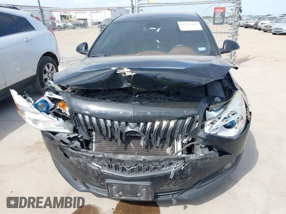 ✅ 2016 Buick Regal Premium I • VIN: 2G4GP5EX1G9150952 • Лот: 42793435. Опубликован ранее на IAAI с пробегом 159 516 миль. Бесплатный доступ к архиву аукционных продаж из США и подробный отчёт об истории автомобиля на DreamBid. Изображение 12.