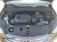 ✅ 2017 Hyundai Santa Fe 2.4L • VIN: 5NMZU3LB9HH012606 • Лот: 57295194. Опубликован ранее на Copart с пробегом 79 253 миль. Бесплатный доступ к архиву аукционных продаж из США и подробный отчёт об истории автомобиля на DreamBid. Изображение 12.