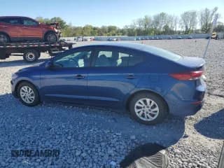 ✅ 2018 Hyundai Elantra SE • VIN: 5NPD74LF9JH322113 • Lot: 84783115. Listed on Copart with 145,808 mi. Free auction sales archive from the USA and detailed vehicle history report at DreamBid. Image 2.