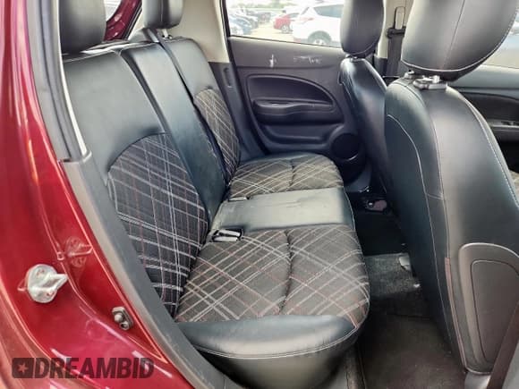 ✅ 2023 Mitsubishi Mirage Black Edition • VIN: ML32AWHJ2PH003423 • Lot: 69943405. Listed on Copart with 59,877 mi. Free auction sales archive from the USA and detailed vehicle history report at DreamBid. Image 10.