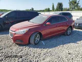 2014 Chevrolet Malibu LT with VIN 1G11C5SL6EF281640, listed as a Copart auction lot 69595665 with Not provided miles and Salvage title. Bid and sale history available at DreamBid. Image 1.