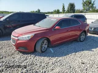 2014 Chevrolet Malibu LT with VIN 1G11C5SL6EF281640, listed as a Copart auction lot 69595665 with Not provided miles and Salvage title. Bid and sale history available at DreamBid. Image 1.