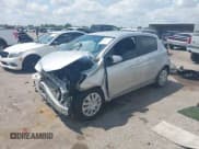 ✅ 2015 Toyota Yaris L • VIN: VNKKTUD31FA047964 • Lot: 43125614. Listed on IAAI with Not provided. Free auction sales archive from the USA and detailed vehicle history report at DreamBid. Image 17.