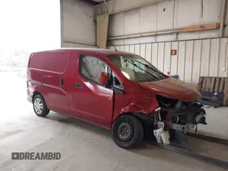 ✅ 2018 Nissan NV200 S • VIN: 3N6CM0KN4JK696718 • Lot: 41726505. Listed on IAAI with 159,985 mi. Free auction sales archive from the USA and detailed vehicle history report at DreamBid. Image 1.