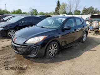 ✅ 2010 Mazda 3 GX • VIN: JM1BL1HF4A1293203 • Lot: 66705635. Wystawiony na Copart z przebiegiem 327 499 mil. Bezpłatny archiwum sprzedaży aukcyjnych z USA i szczegółowy raport historii pojazdu na DreamBid. Zdjęcie 1.
