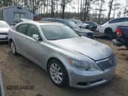 ✅ 2008 Lexus LS 460 • VIN: JTHBL46F985061458 • Лот: 41716582. Опубликован ранее на IAAI с пробегом 87 100 миль. Бесплатный доступ к архиву аукционных продаж из США и подробный отчёт об истории автомобиля на DreamBid. Изображение 1.