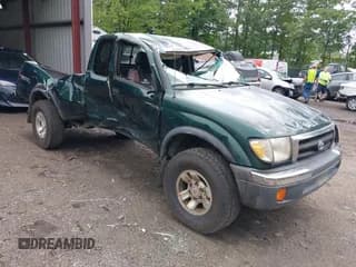 ✅ 2000 Toyota Tacoma PreRunner • VIN: 4TASM92N8YZ583429 • Лот: 42866840. Опубликован ранее на IAAI с пробегом 268 168 миль. Бесплатный доступ к архиву аукционных продаж из США и подробный отчёт об истории автомобиля на DreamBid. Изображение 1.