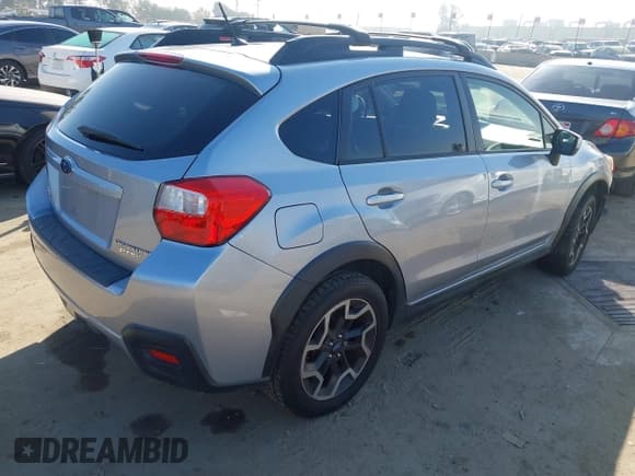 ✅ 2016 Subaru Crosstrek Premium • VIN: JF2GPABC6G8322212 • Lot: 43826094. Listed on IAAI with 87,939 mi. Free auction sales archive from the USA and detailed vehicle history report at DreamBid. Image 4.