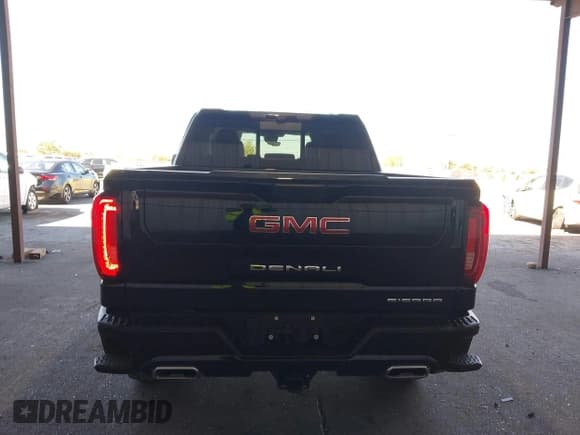 ✅ 2023 GMC Sierra 1500 Denali • VIN: 1GTUUGE81PZ300679 • Лот: 43311954. Опубликован ранее на IAAI с пробегом 34 283 миль. Бесплатный доступ к архиву аукционных продаж из США и подробный отчёт об истории автомобиля на DreamBid. Изображение 16.