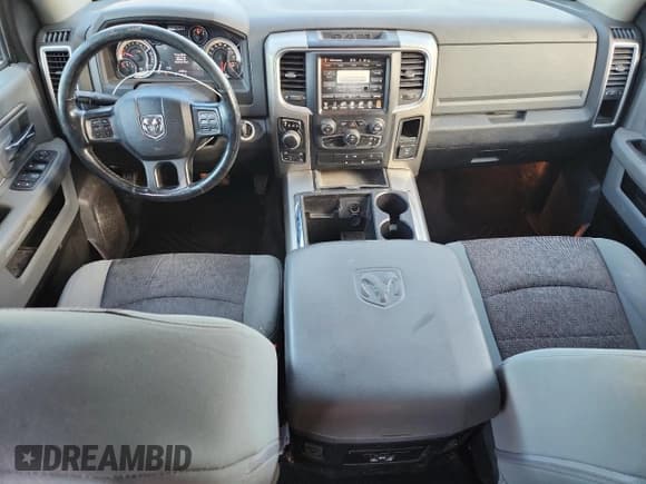 ✅ 2013 Ram 1500 Big Horn • VIN: 1C6RR7LT8DS625517 • Лот: 93135375. Опубликован ранее на Copart с пробегом 194 707 миль. Бесплатный доступ к архиву аукционных продаж из США и подробный отчёт об истории автомобиля на DreamBid. Изображение 8.