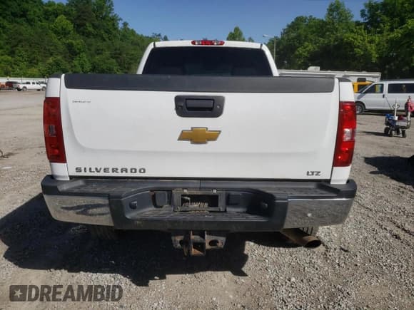✅ 2013 Chevrolet Silverado 2500HD LTZ • VIN: 1GC2KYCG5DZ293731 • Lot: 57489924. Listed on Copart with 167,805 mi. Free auction sales archive from the USA and detailed vehicle history report at DreamBid. Image 6.