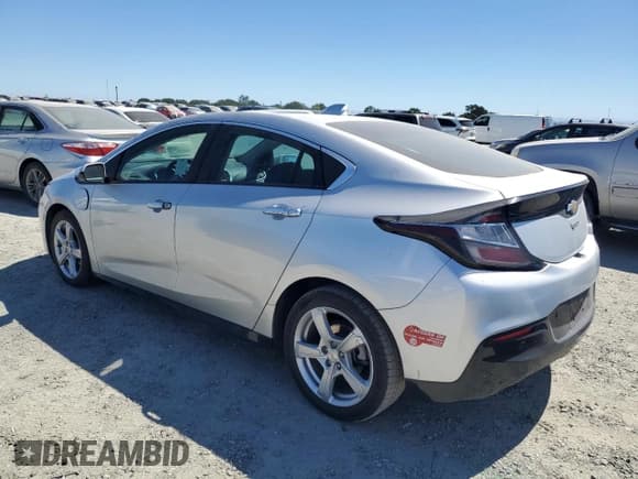 ✅ 2018 Chevrolet Volt LT • VIN: 1G1RC6S55JU140610 • Lot: 57336284. Wystawiony na Copart z przebiegiem 109 397 mil. Bezpłatny archiwum sprzedaży aukcyjnych z USA i szczegółowy raport historii pojazdu na DreamBid. Zdjęcie 2.