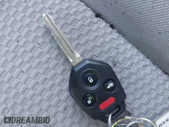 2015 Subaru Forester Premium z VIN JF2SJADC8FH441001, wystawiony jako IAAI lot #43164258 z przebiegiem 83 863 mil mil oraz . Historia ofert i sprzedaży dostępna na DreamBid. Obrazek 11.