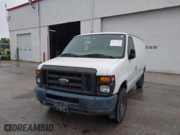 ✅ 2011 Ford Econoline Cargo Commercial • VIN: 1FTSE3EL4BDB39770 • Lot: 42539014. Listed on IAAI with 199,289 mi. Free auction sales archive from the USA and detailed vehicle history report at DreamBid. Image 6.