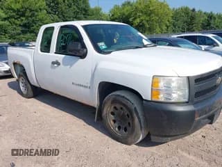 ✅ 2007 Chevrolet Silverado 1500 1LT • VIN: 1GCEC19C87Z543179 • Lot: 42788076. Listed on IAAI with 179,840 mi. Free auction sales archive from the USA and detailed vehicle history report at DreamBid. Image 1.